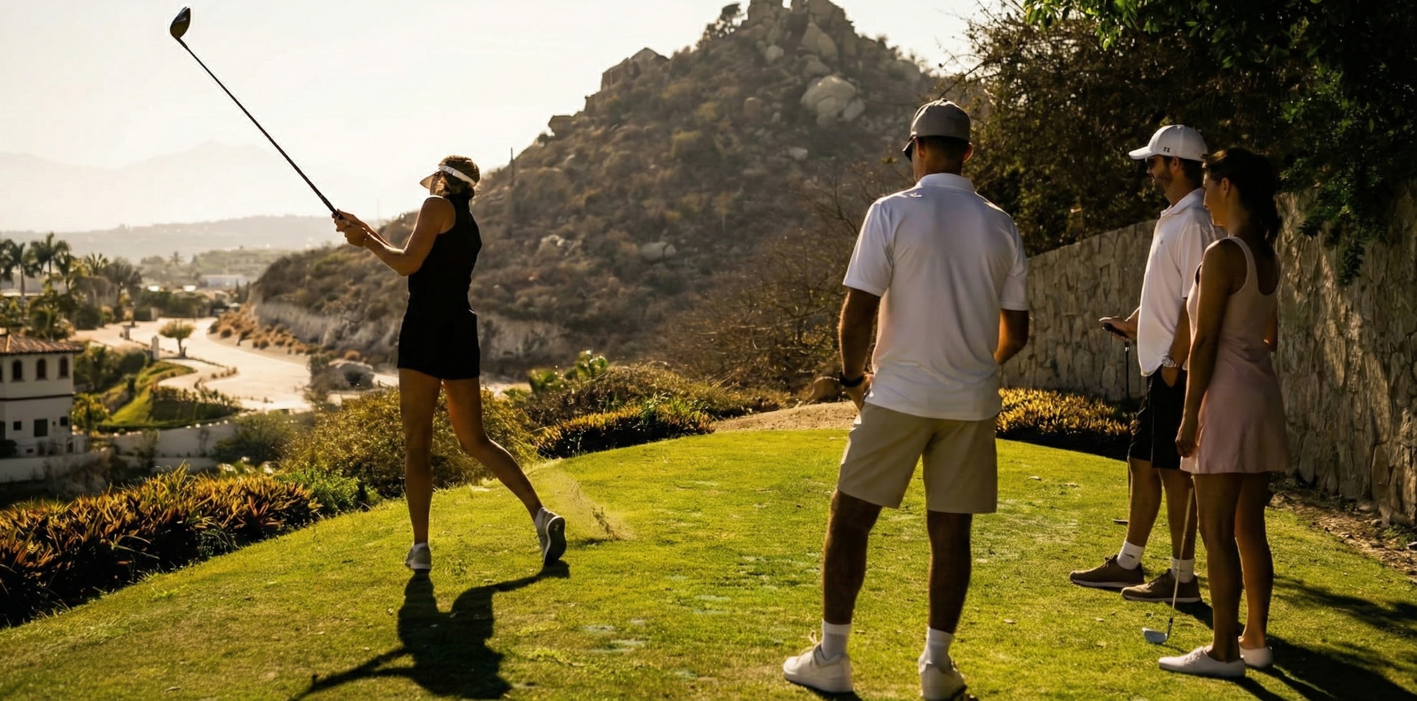 Puerto Los Cabos Golf Club Norman Nicklaus course